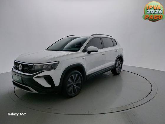 VOLKSWAGEN TAOS 1.4 250 TSI TOTAL FLEX COMFORTLINE AUTOMÁTICO